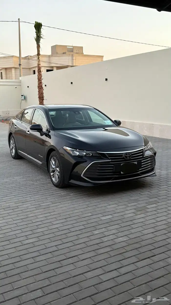 تويوتا افالون 2022 ليمتد 15
