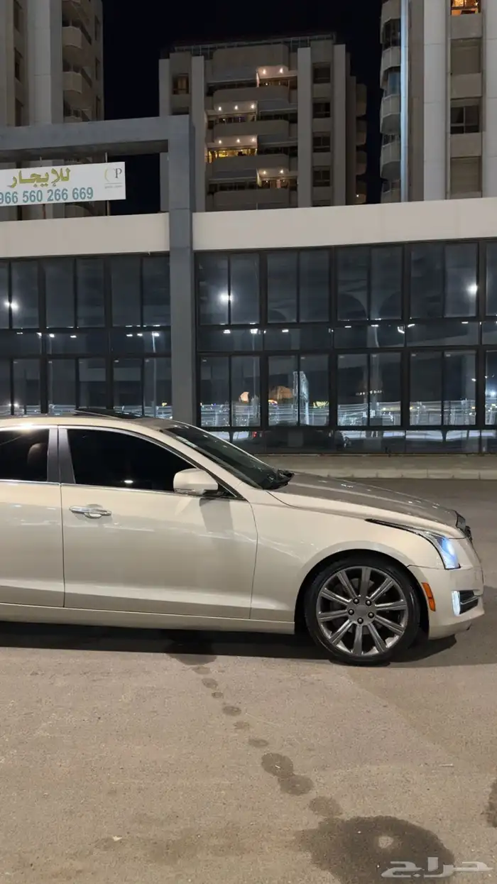 كاديلاك 2015 3