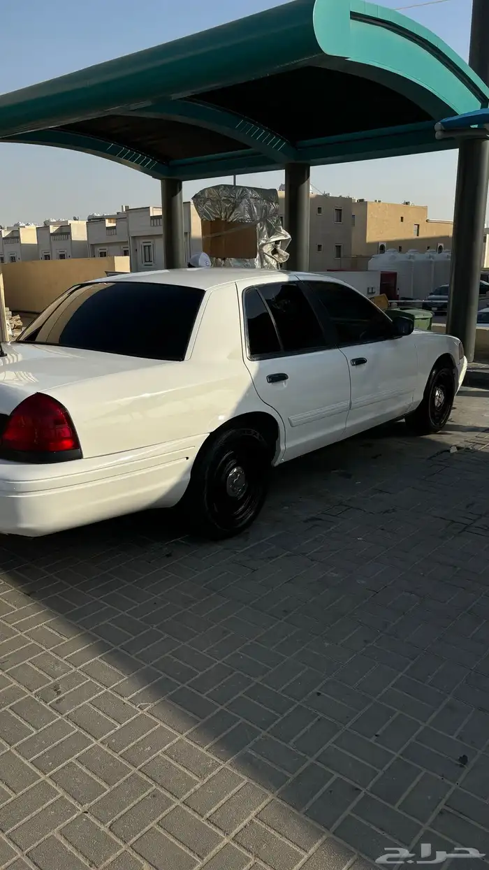 فور 2009 بوليسي ماشي 280 4