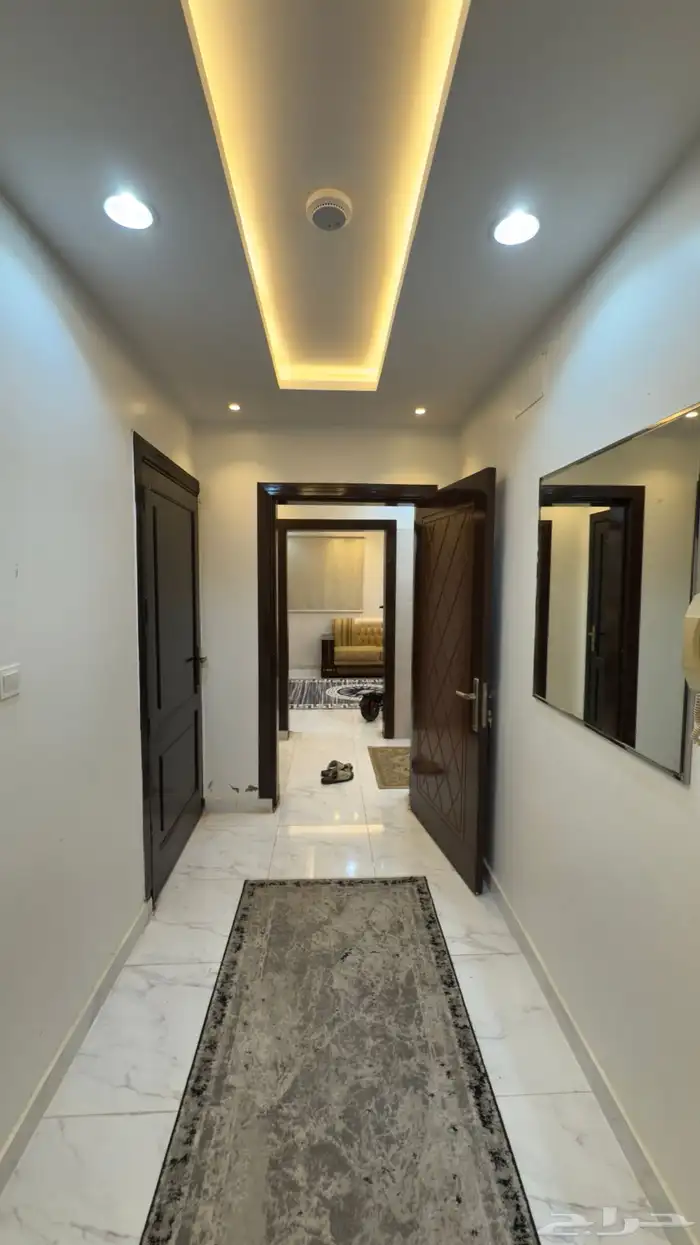 شقة مفروشة للايجار 1