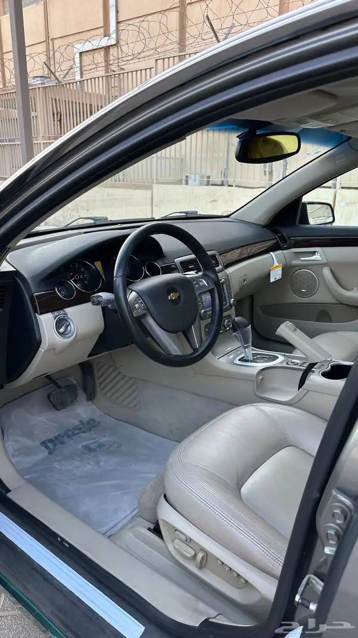 للبيع كابرس رويال 2013 مخزن 30