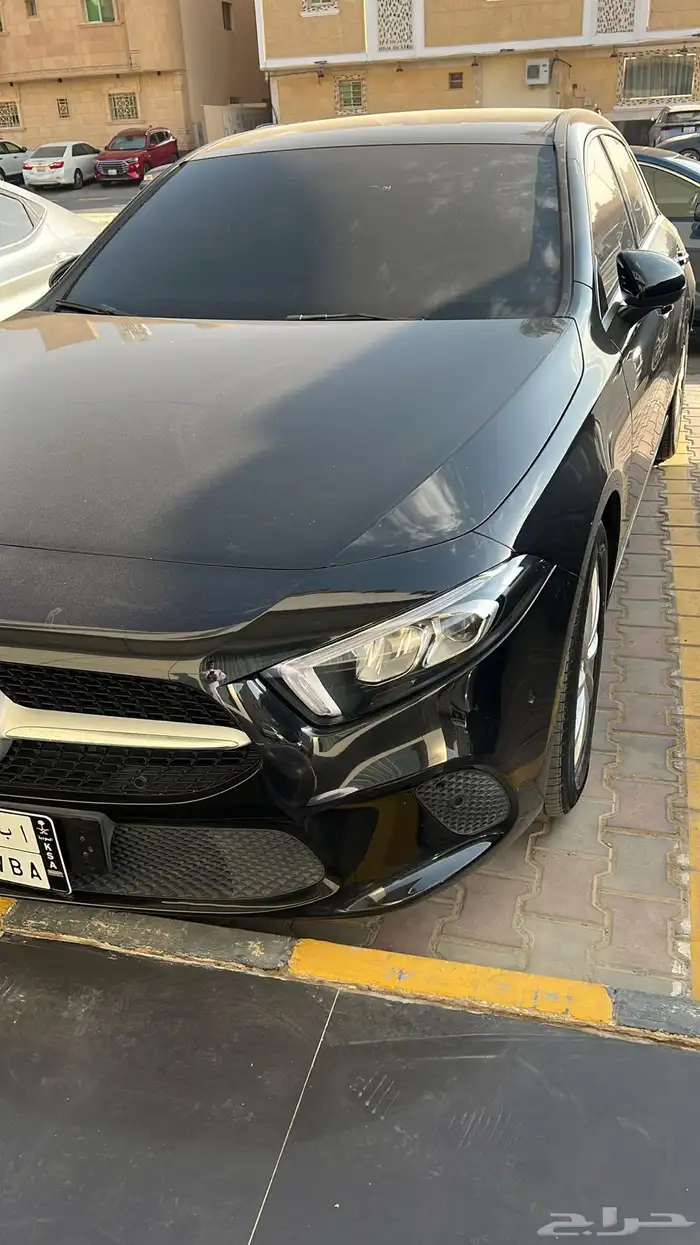 مرسيدس A كلاس 2020 0