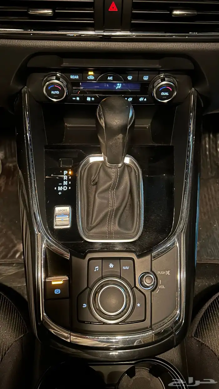 مازدا cx9 ممشى قليل. 71