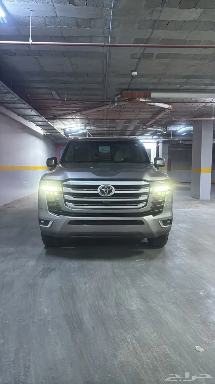 لاند كروزر رقم L4 2023 6