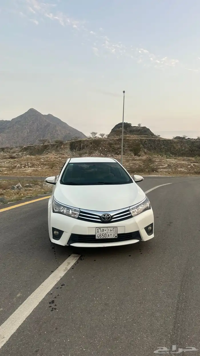 كورولا 2015 0