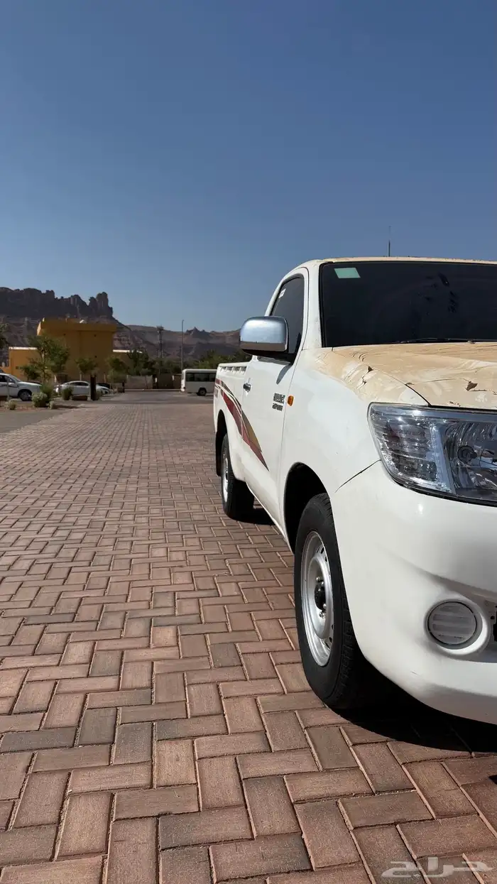 هايلكس لكزس 2012 4