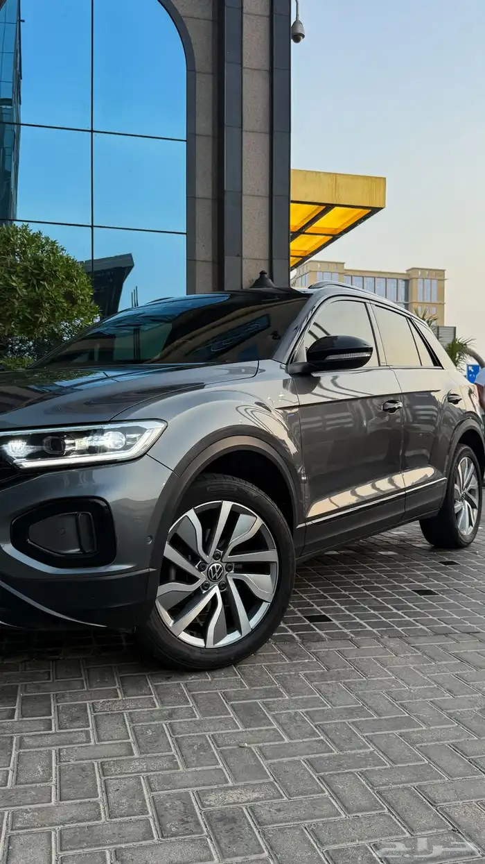 فولكس واجن تي روك 2023 2