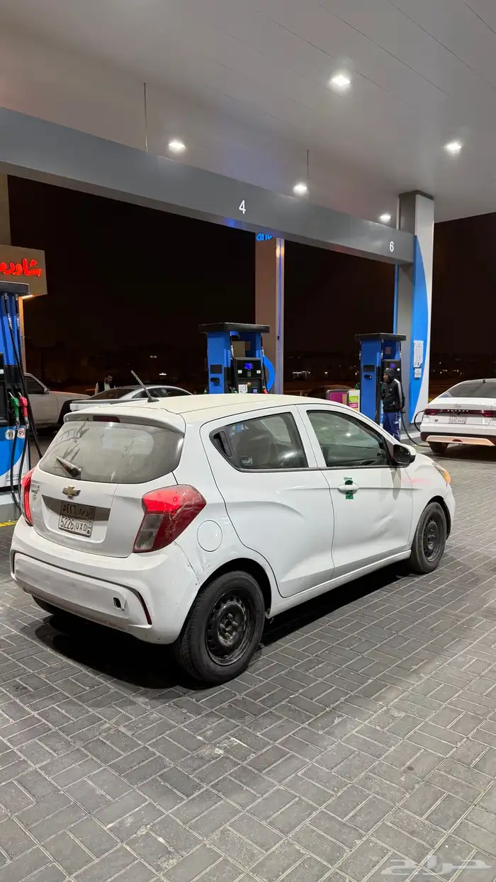 شيفروليه سبارك 2019 3