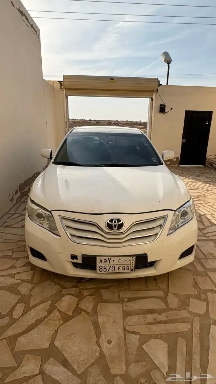 كامري 2010 0