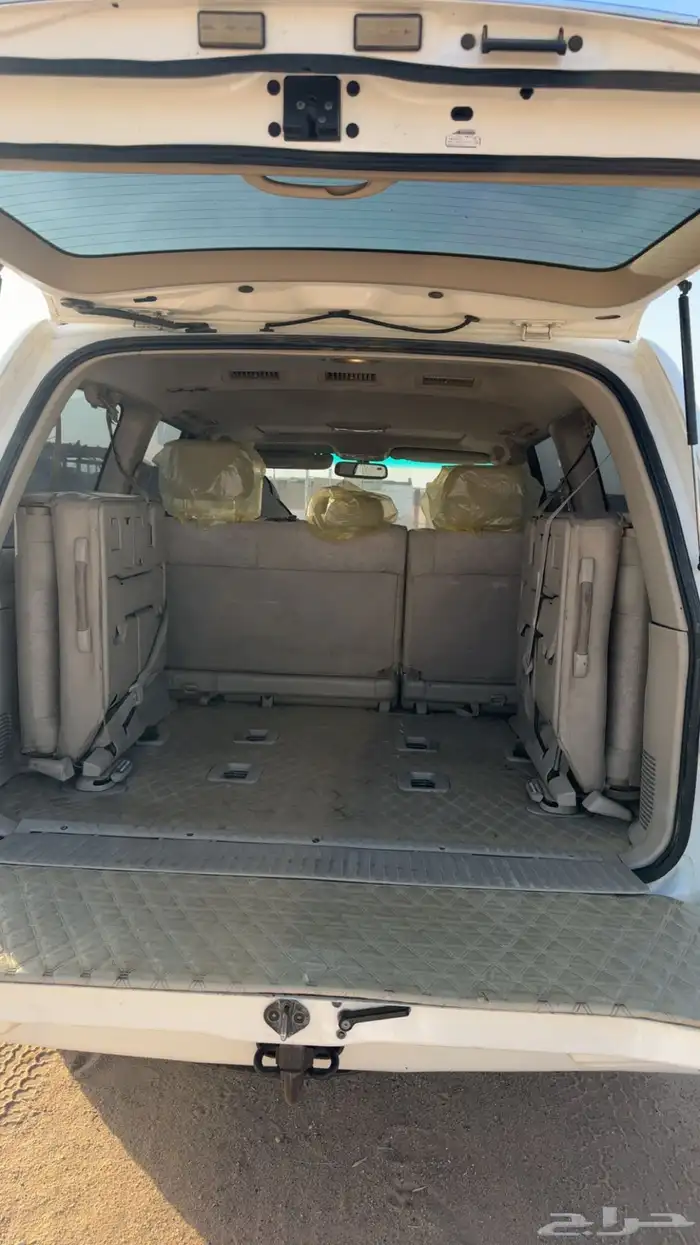 جكسار لاندكروزر 2006 13