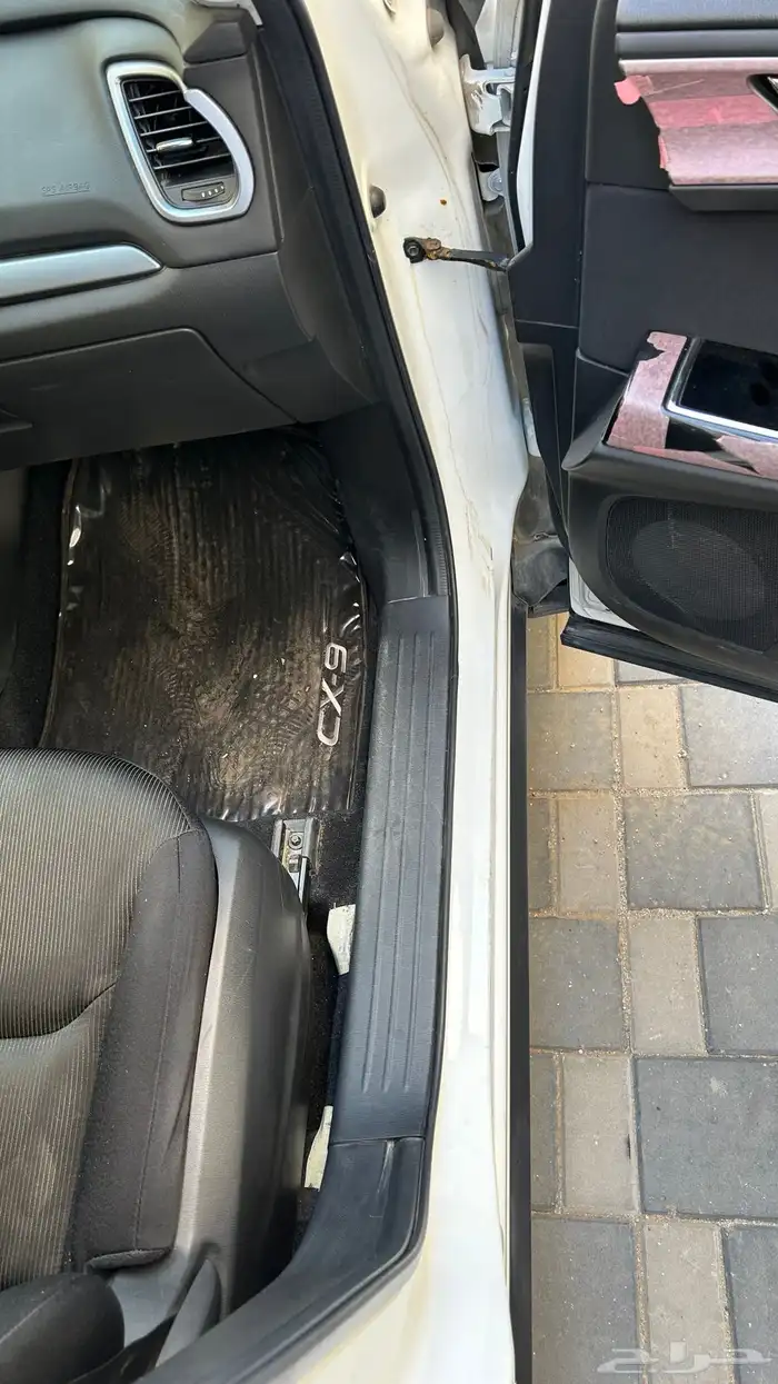 مازدا cx9 بلد 21