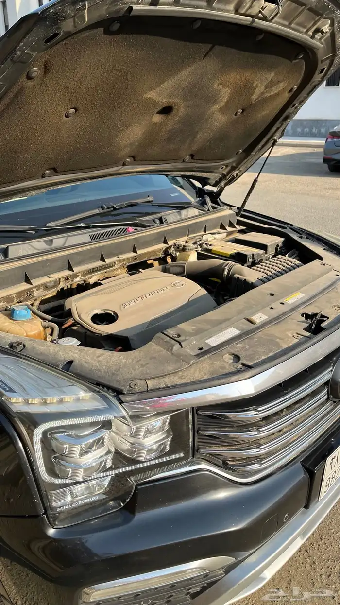 جاك جي ايه سي 8 2019 للبيع نظيف 11