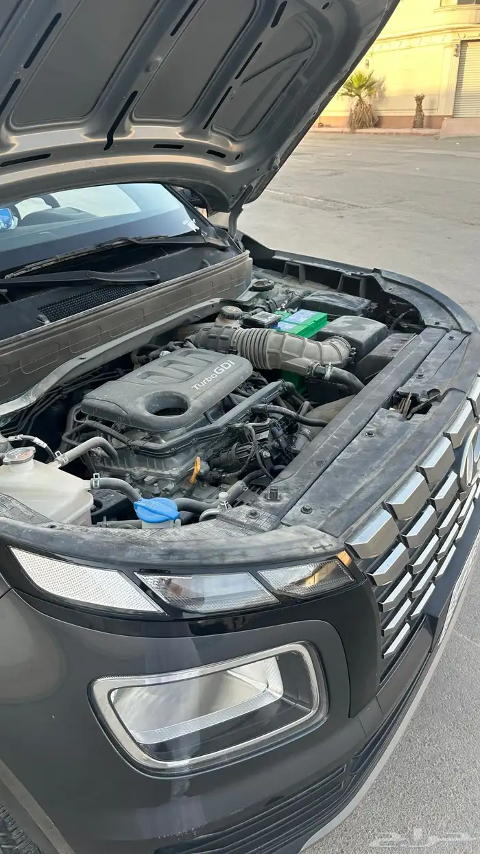 هونداي فينيو 2024 ممشى 25 الف 2