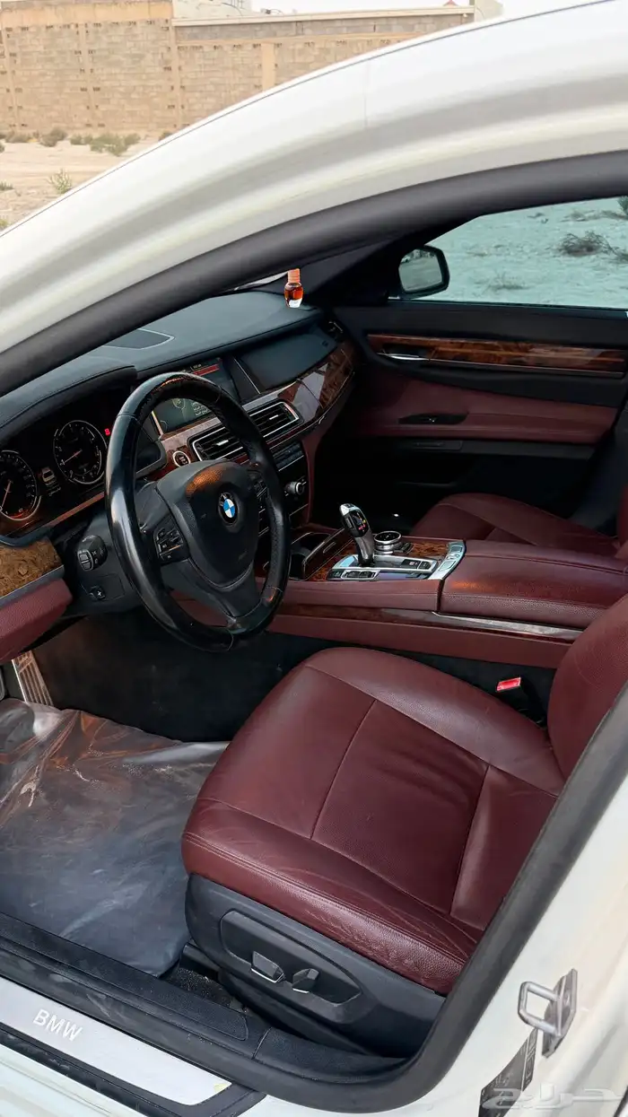 بي ام دبليو 2014 730 3