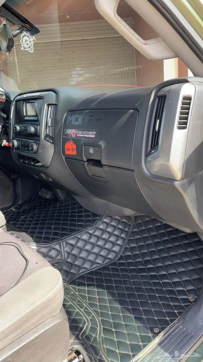 سلفرادو غمارتين 2014 Z71 12