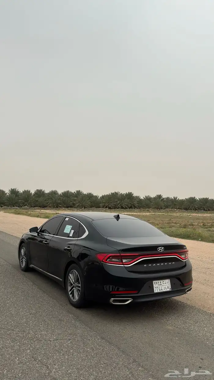 هيونداي ازيرا 2019 ديزل ( اقبل بالبدل المناسب ) 11