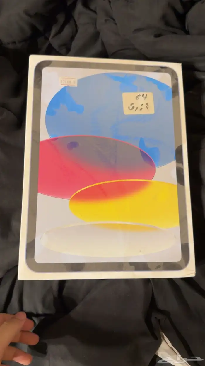 ايباد الجيل العاشر مايعاني من شي 3