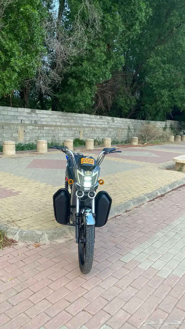 سكوتر كهربائي 12