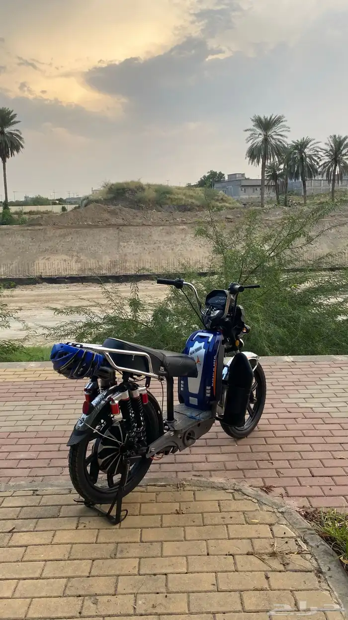 سكوتر كهربائي 11