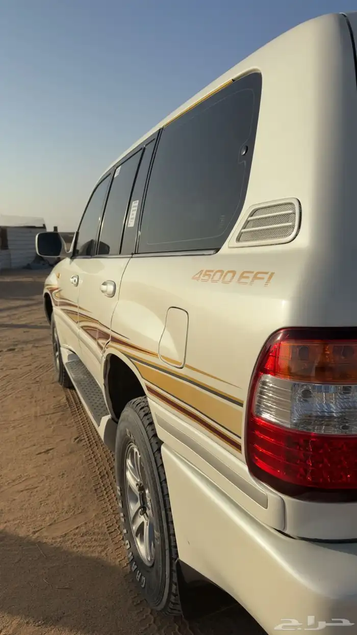 جكسار لاندكروزر 2006 3