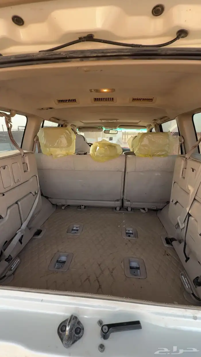 جكسار لاندكروزر 2006 10