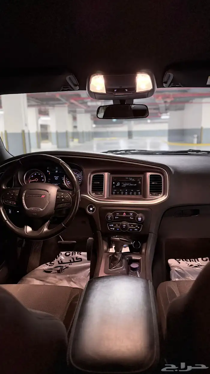 دودج تشارجر 2020 SXT 12