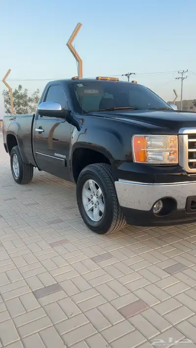 جمس سيرا 2012 اسود index