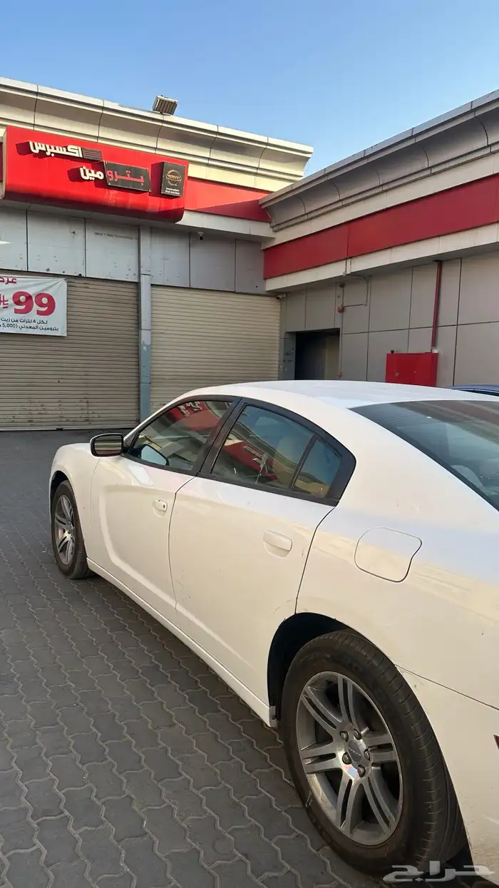 دودج تشارجر 2014 ستاندر 2