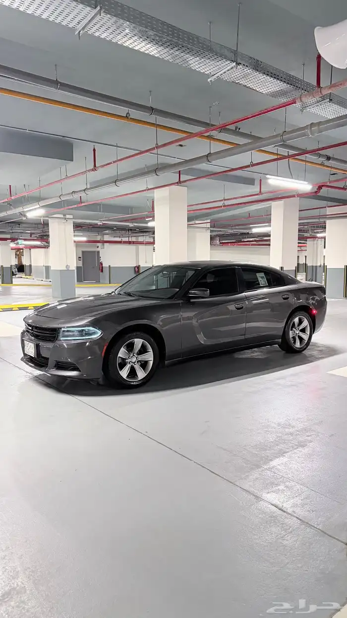 دودج تشارجر 2020 SXT 3