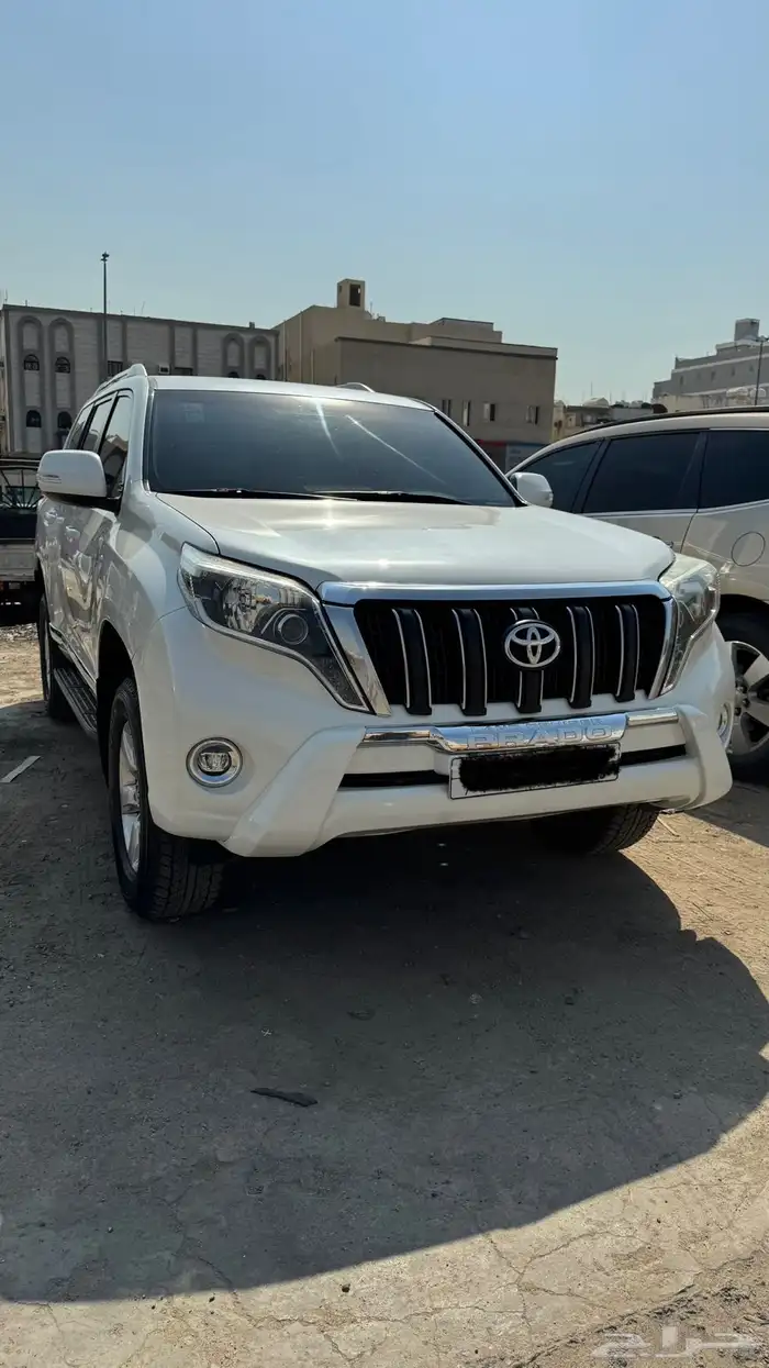 برادو 2014 ستة سلندر 0