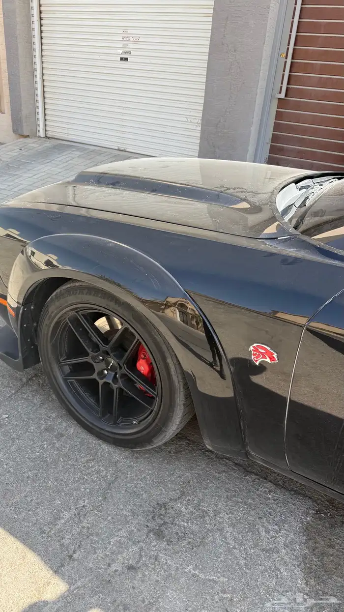 تشالنجر 2013 محول 5