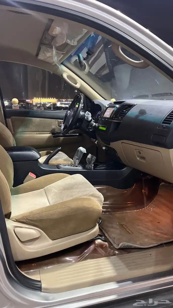 تويوتا فورتشنر 6 سلندر 19