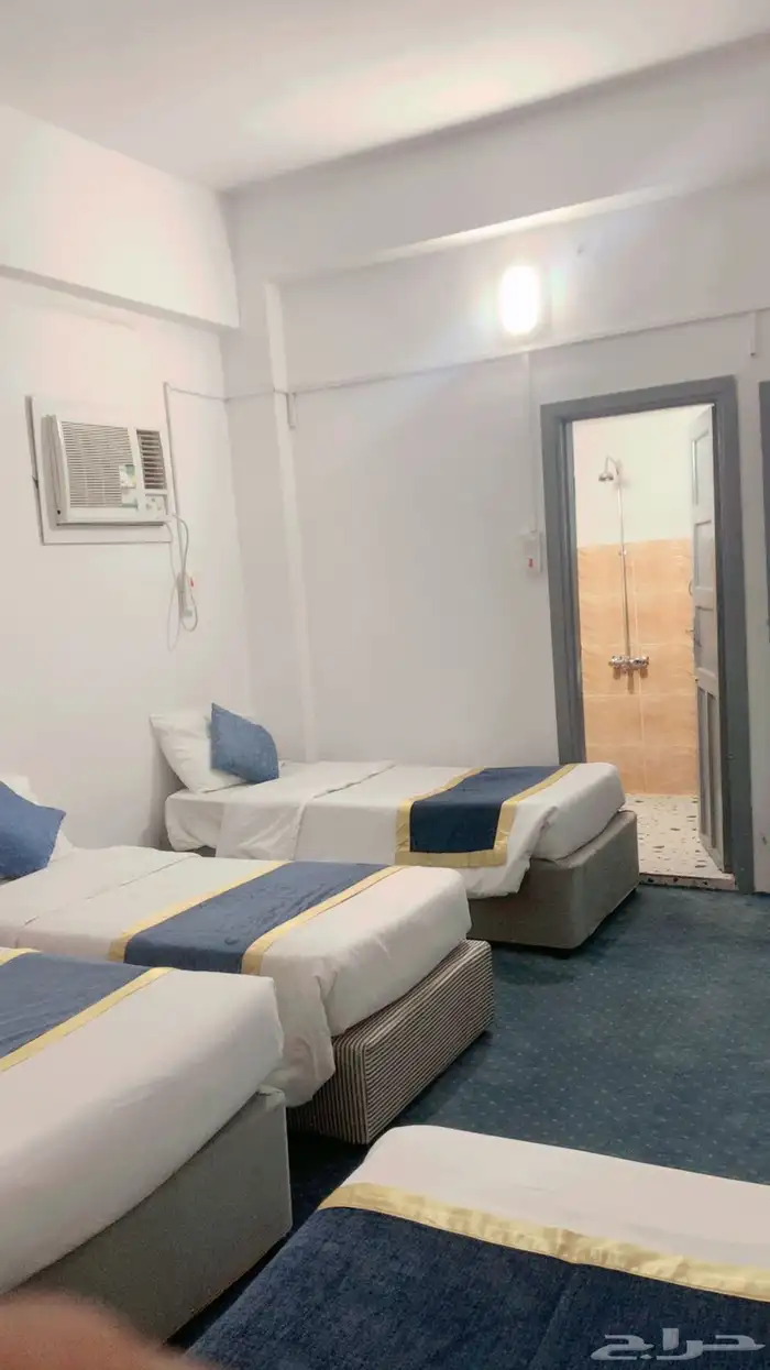 متاح غرف مفروشة بقرب المسجد النبوي 6