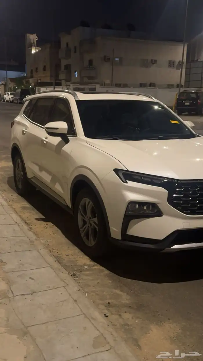 فورد تيريتوري 2025 تنازل 5