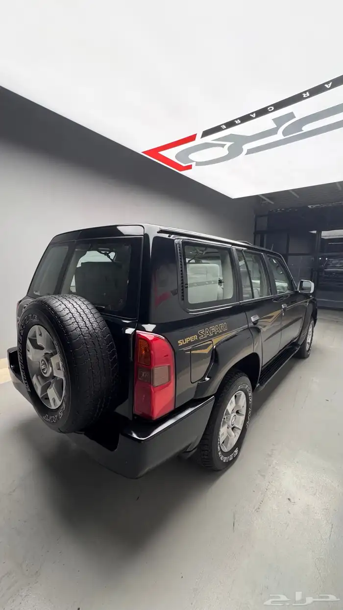 سوبر سفاري 2005 8