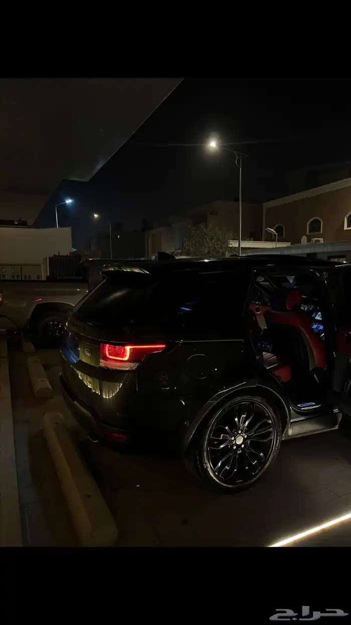 رنج روفر سبورت 5