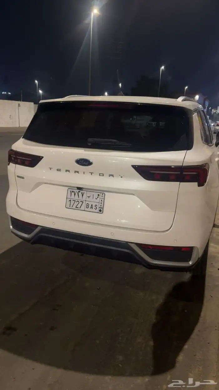 فورد تيريتوري 2025 تنازل 4