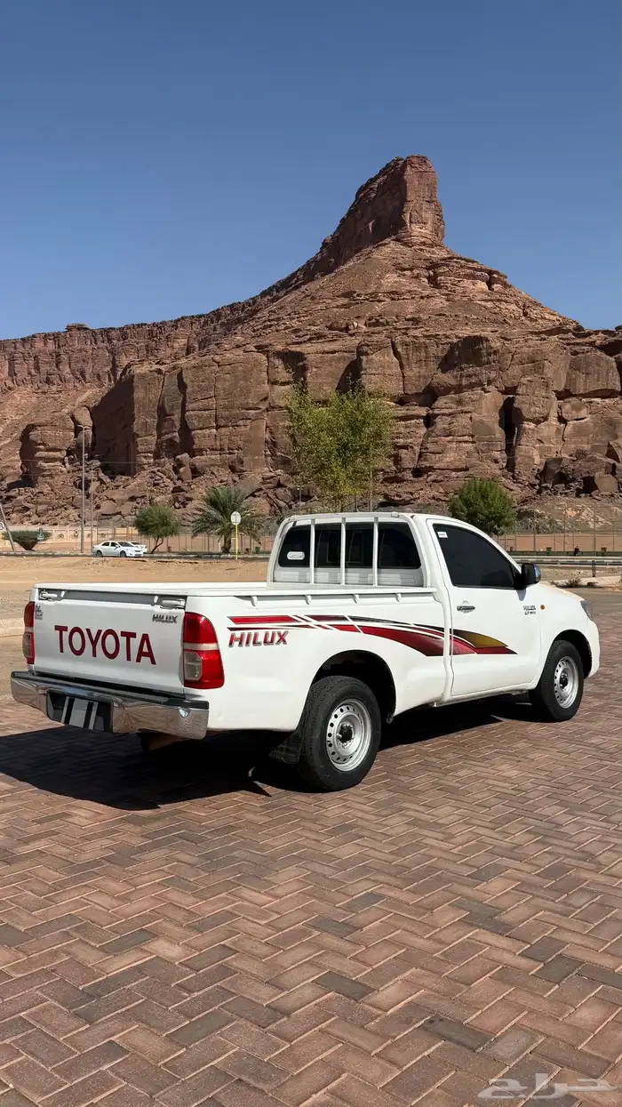 هايلكس لكزس 2012 5