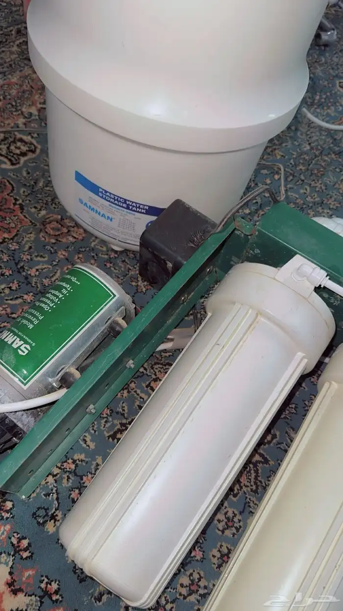 جهاز تحليه 2