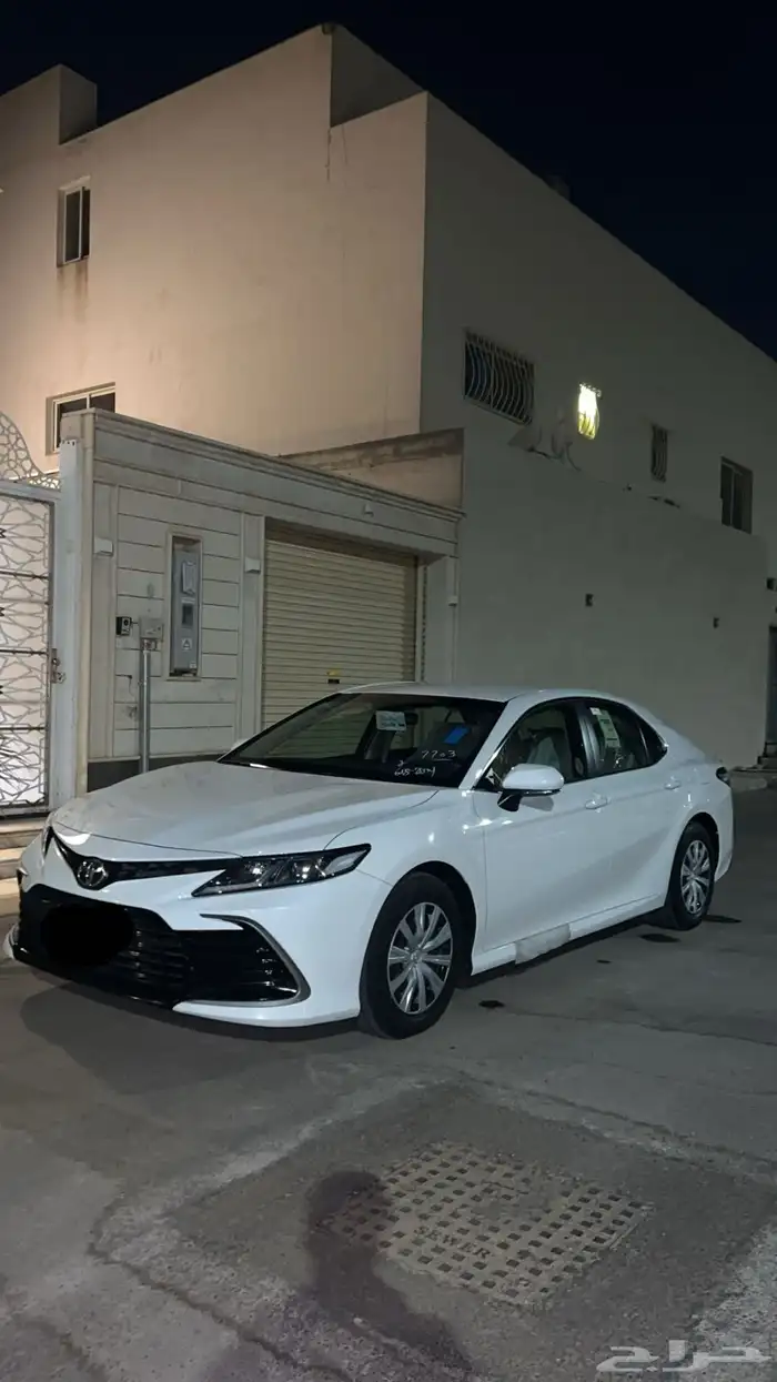 كامري 2021 استاندر 3