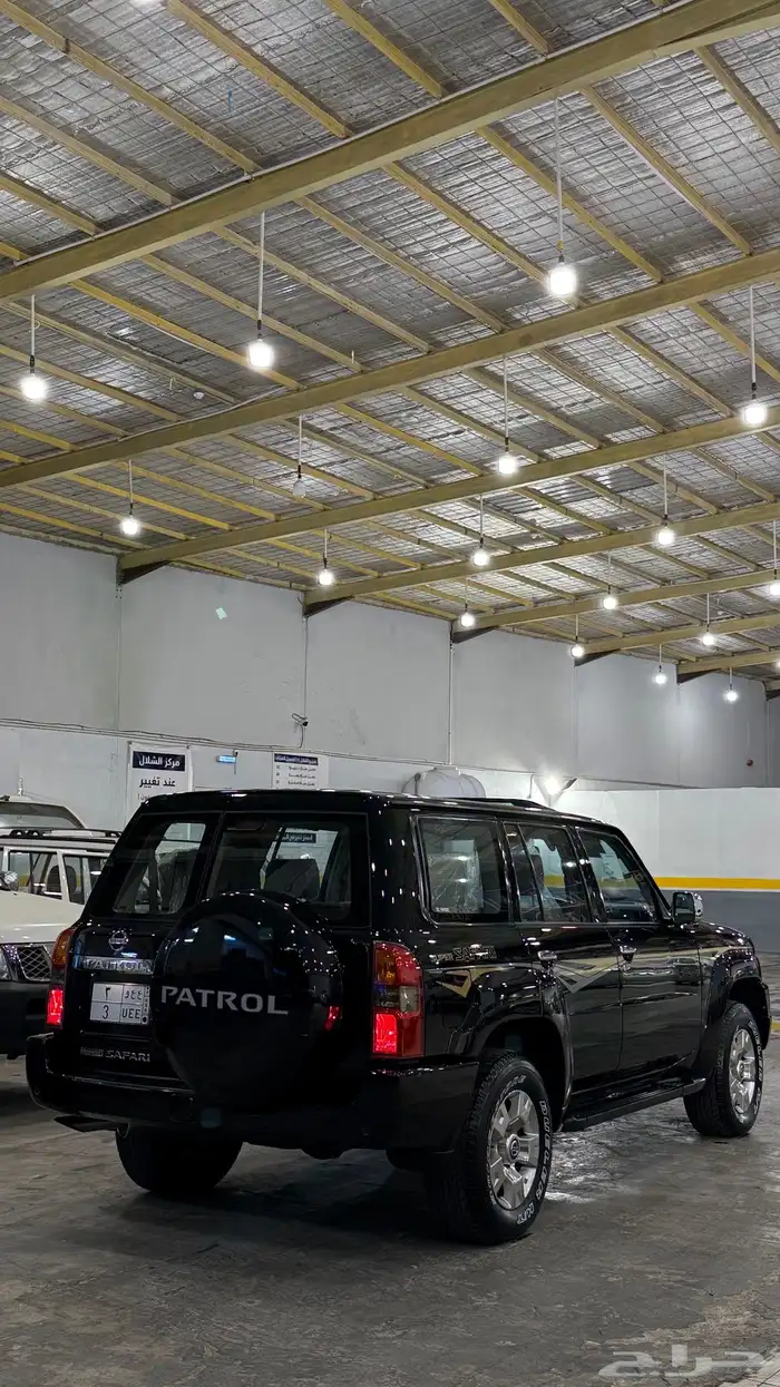 للبيع سوبر سفاري اسود PPF كامل 1