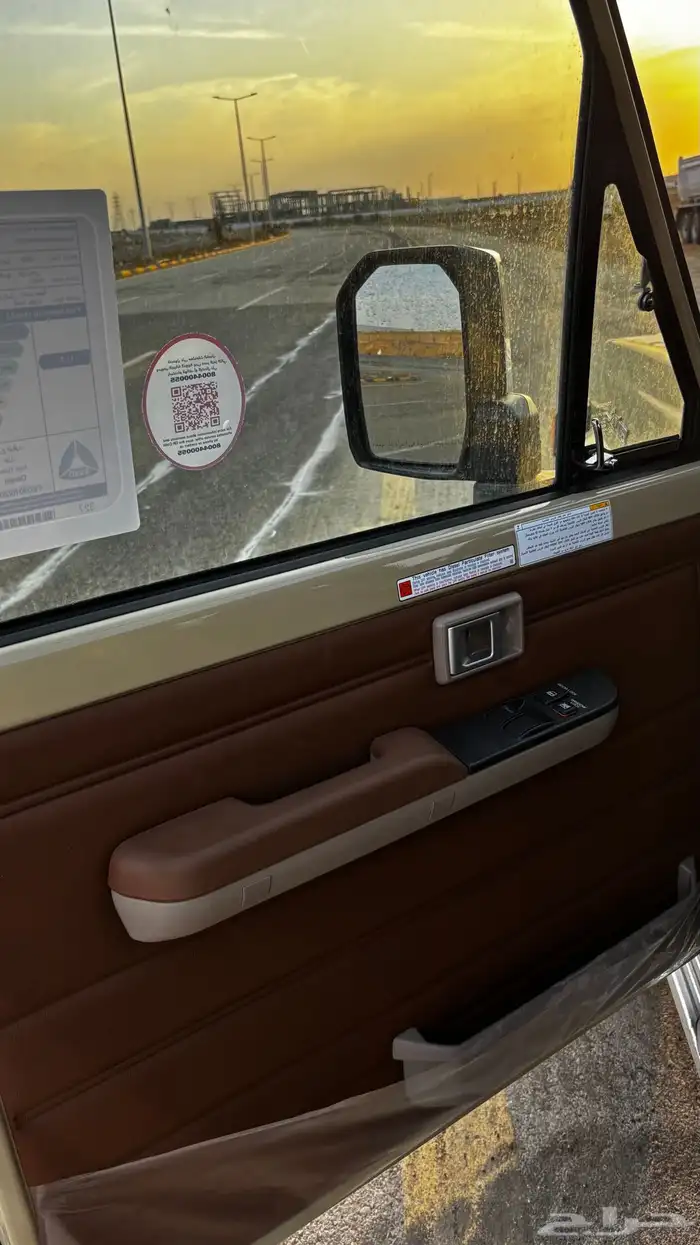 تايوتا ربع 2025 سعودي 9