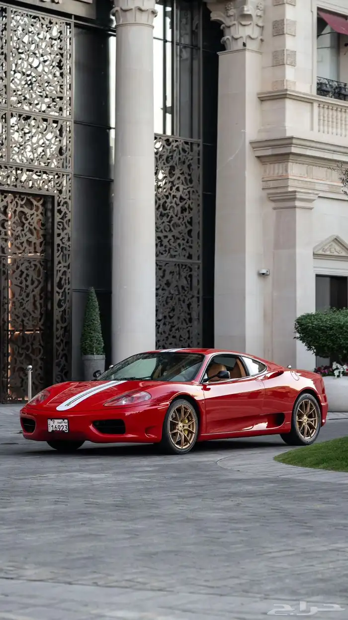 فيراري 360 جير عادي 0