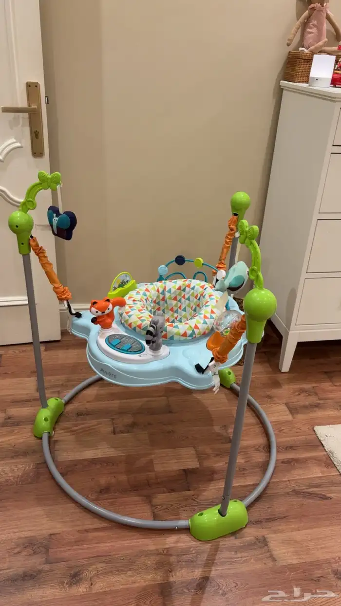 لعبة قفز للأطفال من جونيورز 3