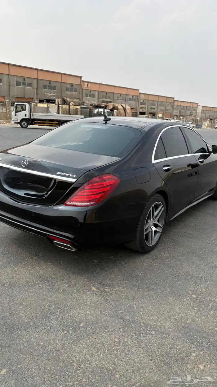 مرسيدس يخت S400 2015 للبيع 3