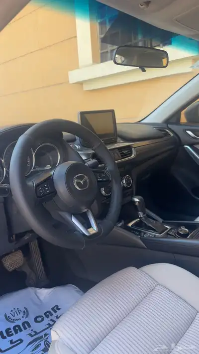 مازدا 6 م 2018 index