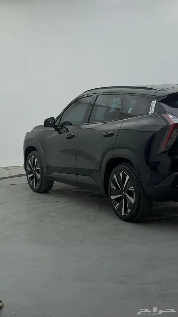 جيلي ستار راي 2024 فل كامل فئة GF 1