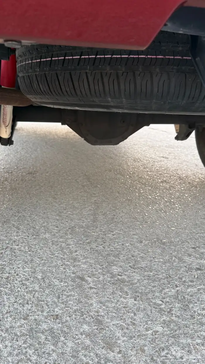 سييرا 2019 AT4 6