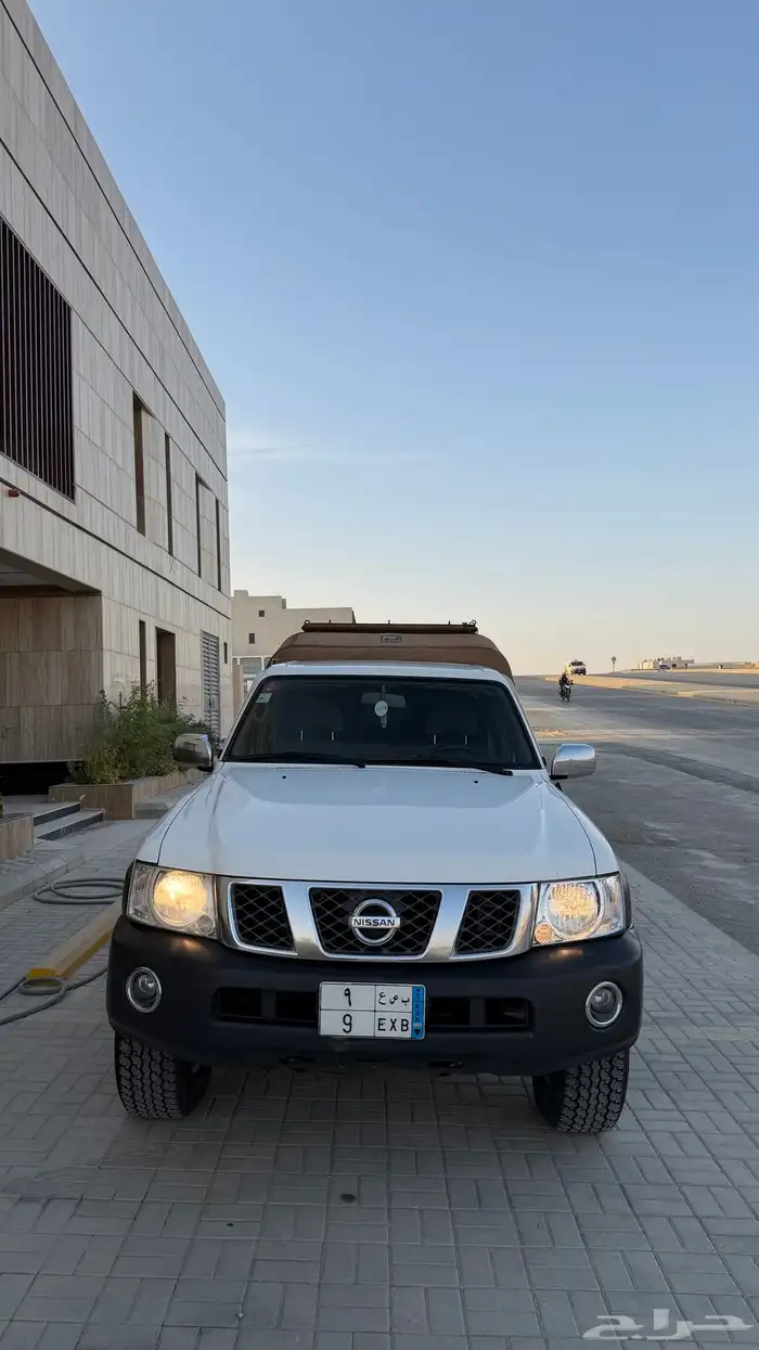 شاص نيسان 2012 فل كامل 0