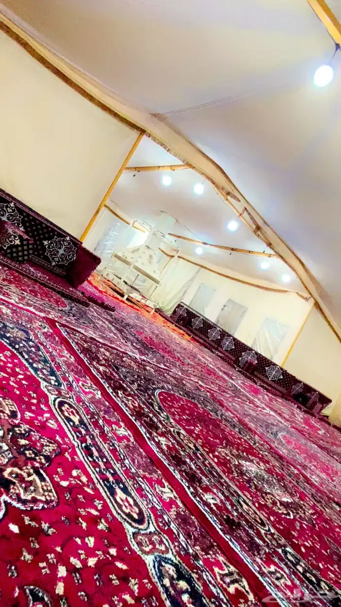 مخيمات للايجار 12